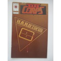 VALIANT COMICS - THE H.A.R.D. CORPS  VOL. 1 NO. 13  - 1993