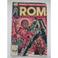 MARVEL COMICS - ROM -  VOL. 1  NO. 32 -  1982