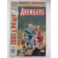 MARVEL COMICS - AVENGERS - VOL. 1  NO. 382 - 1995