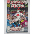 DC COMICS - CAPTAIN ATOM - NO. 13 - 1988