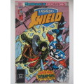 IMPACT COMICS - NO. 4 - 1991 - LEGEND OF THE SHIELD