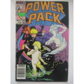 MARVEL COMICS - POWER PACK -  VOL. 1 NO. 11 -  1985