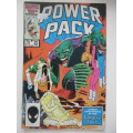 MARVEL COMICS - POWER PACK -  VOL. 1  NO. 23  1986