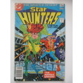 DC COMICS - STAR HUNTERS -  VOL. 2  NO. 6  - 1978