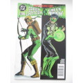 DC COMICS - GREEN LANTERN  AND GREEN ARROW  NO. 92 - 1997