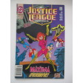 DC COMICS - JUSTICE LEAGUE NO. 78  - 1993