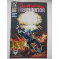 DC COMICS - DEATHSTROKE THE TERMINATOR - NO. 20 - 1993