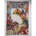 DC COMICS - ZERO HOUR -  NO. 2  - 1994