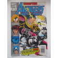 MARVEL  COMICS - - AVENGERS - VOL. 2  NO. 101  - 1993