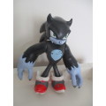 SONIC HEDGEHOG  FIGURE  APP 11cm TALL