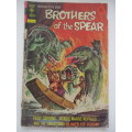 GOLD KEY COMICS - BROTHERS OF THE SPEAR -  NO. 8  1974