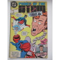 DC COMICS - POWER OF THE ATOM -  NO. 5 -  1988