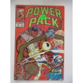 MARVEL COMICS - POWER PACK -  VOL. 1  NO. 31  - 1987
