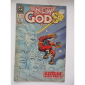 DC COMICS - NEW GODS - NO. 8 -  1989