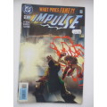 DC  COMICS  - IMPULSE NO. 13 -  1996