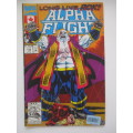 MARVEL COMICS - ALPHA FLIGHT  VOL. 1  NO.116  - 1993