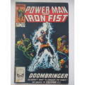 MARVEL COMICS - POWER MAN AND IRON FIRST -  VOL. 1  NO.103 1984