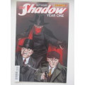 DYNAMITE COMICS - THE SHADOW YEAR ONE  VOL. 1  ISSUE 8  -  2014