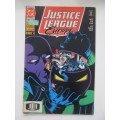 DC COMICS - JUSTICE LEAGUE EUROPE -  NO. 30 - 1991