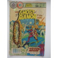 CHARLTON COMICS - GHOST MANOR -  VOL. 11  NO. 60  - 1981