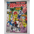 MARVEL COMICS - THE NEW WARRIORS -  VOL. 1  NO. 19  - 1992