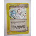 POKEMON TRADING CARD - 2002 - PROFESSOR ELM`S TRAINING METHOD - MINT CONDITION CARD