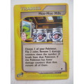 POKEMON TRADING CARD - TRAINER - 2002 - MOO-MOO MILK CARD IN MINT CONDITION