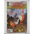 DC COMICS - RUNAWAY FLASH - NO. 25  - 1989