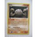 POKEMON TRADING CARD - 2005 - DITTO - CARD IN MINT CONDITION