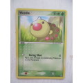POKEMON TRADING CARDS -  2005 WEEDLE  - CARD IN MINT CONDITION
