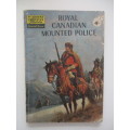 CLASSICS ILLUSTRATED COMICS  - ROYAL CANADIAN  MOUNTED POLICE 1959