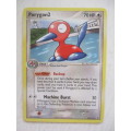 POKEMON TRADING CARD 2005 - PORYGON2  -  CARD IN MINT CONDITION