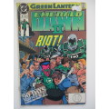 DC COMICS - GREEN LANTERN - NO. 5 -  1991