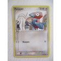 POKEMON TRADING CARD - 2005  -  PORYGON CARD IN MINT CONDITION