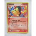 POKEMON TRADING CARD -  2005  - CYNDAQUIL -  CARD IN MINT CONDITION