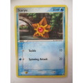 POKEMON TRADING CARD - STARYU - 2005 - CARD IN MINT CONDITION