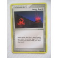 POKEMON TRADING CARD - 2005 - TRAINER - ENERGY SEARCH  - CARD IN MINT CONDITION