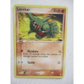 POKEMON TRADING CARD -  2005 - LARVITAR - CARD IN MINT CONDITION