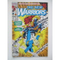 MARVEL COMICS -  VOL. 1  NO. 27  - 1992 - THE NEW WARRIORS
