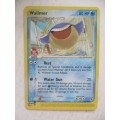 POKEMON TRADING CARD -  2003 WAILMER  - CARD IN MINT CONDITION