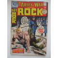 DC COMICS - OUR ARMY AT WAR  - SGT. ROCK -  VOL. 21  NO. 246  - 1972