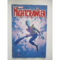 MARVEL COMICS - NIGHTCRAWLER  - POSTER BOOK
