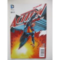 DC COMICS - SUPERMAN ACTION  NO. 28 - 2014 AS NEW CONDITION
