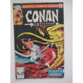 MARVEL COMICS - CONAN -  VOL. 1  NO. 121 -  1981