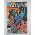 DC COMICS - ARION  LORD OF ATLANTIS -  NO. 20 -  1984