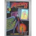 DC COMICS - ROBINII NO. 1   1993 WITH HOLOGRAM AS NEW