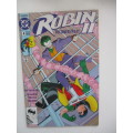 DC COMICS - ROBIN II - THE JOKERS WILD - NO. 4  -1991 AS NEW