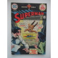 DC THE LINE OF SUPER-STARS COMICS - SUPERMAN -  VOL. 36 -  NO. 277 - 1974