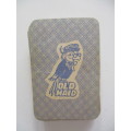 RARE VINTAGE CHILDRENS CARD GAME OLD MAID - 50`S TO 60`S