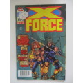 MARVEL COMICS - X- FORCE VOL. 1  NO. 64 - 1997